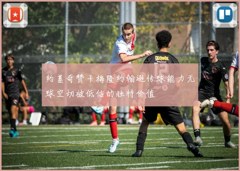 约基奇赞卡梅隆约翰逊传球能力无球空切被低估的独特价值