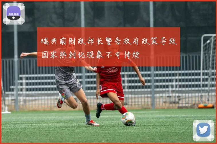 瑞典前财政部长警告政府政策导致国家热刺化现象不可持续